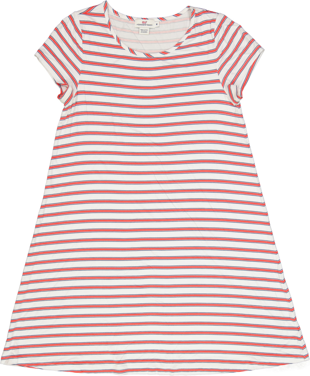 VINEYARD VINES-DRESS CASUAL MIDI Size M