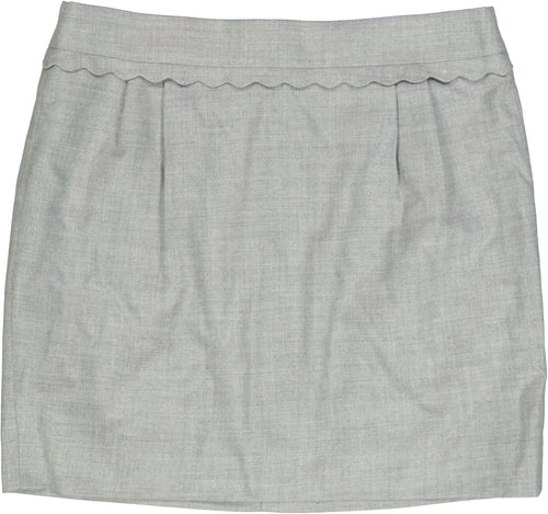 J. CREW-SKIRT MINI & SHORT Size 10