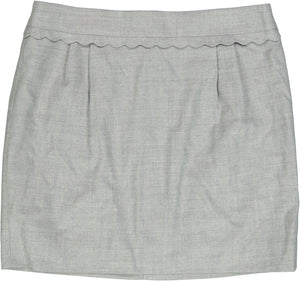 J. CREW-SKIRT MINI & SHORT Size 10