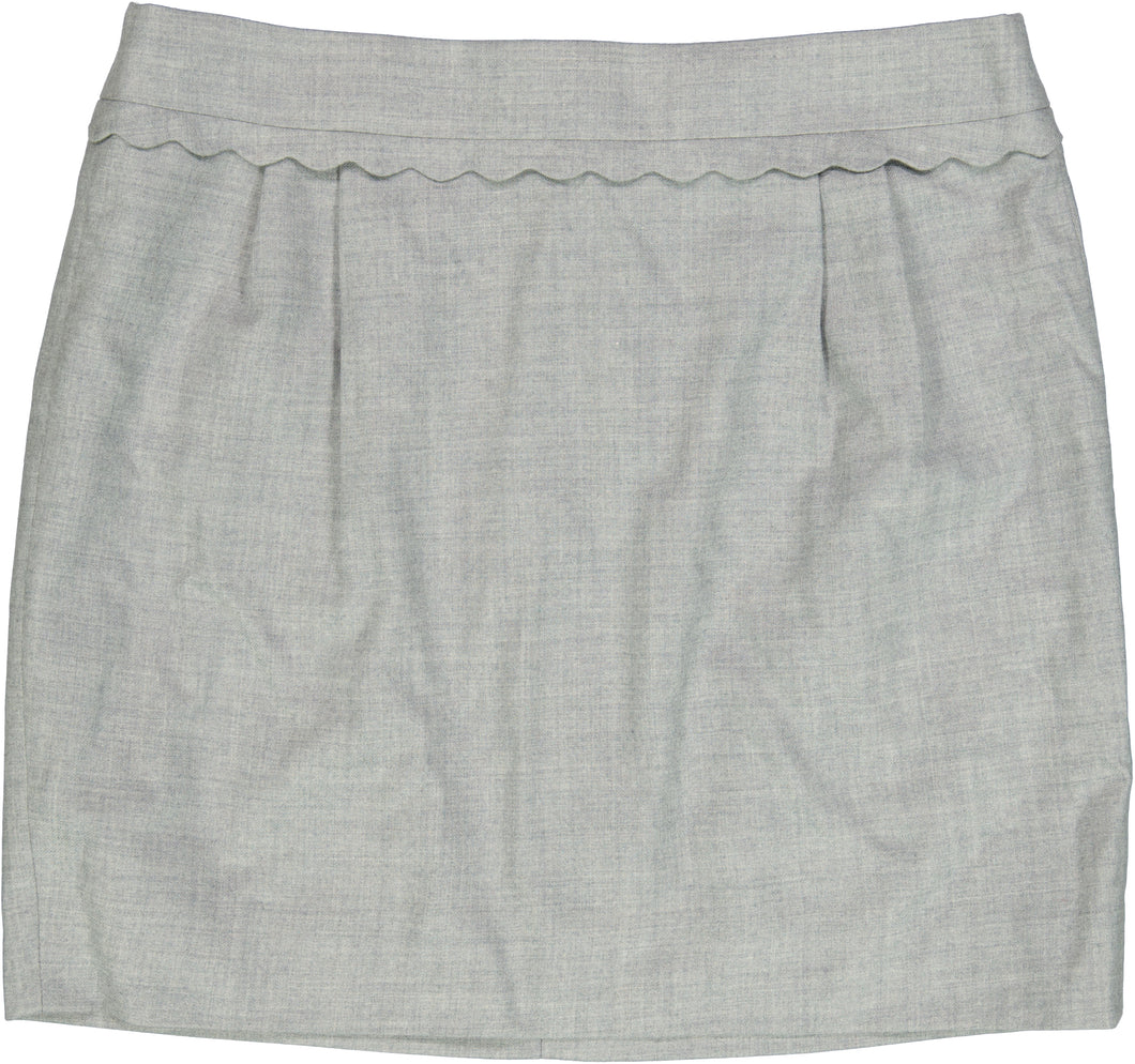 J. CREW-SKIRT MINI & SHORT Size 10