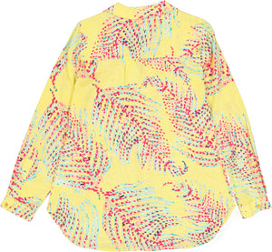 LILLY PULITZER-TOP LS DESIGNER Size L