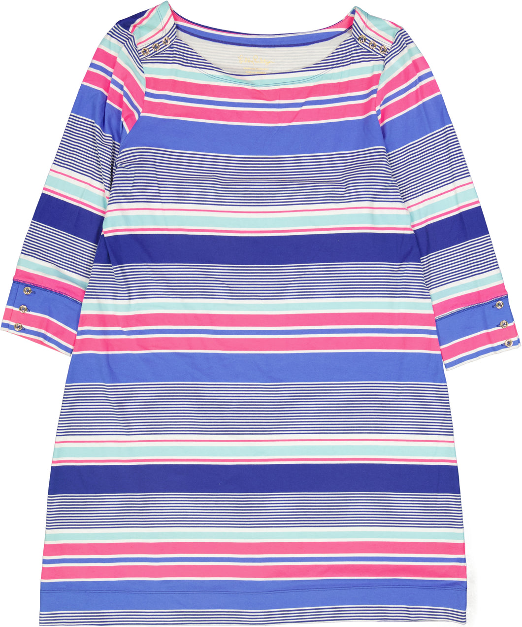 LILLY PULITZER-DRESS DESIGNER Size XL