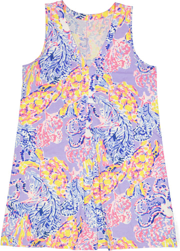 LILLY PULITZER-DRESS DESIGNER Size L