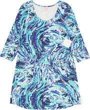 LILLY PULITZER-DRESS DESIGNER Size L
