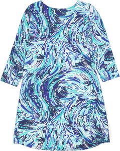 LILLY PULITZER-DRESS DESIGNER Size L