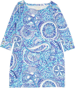 LILLY PULITZER-DRESS DESIGNER Size XL