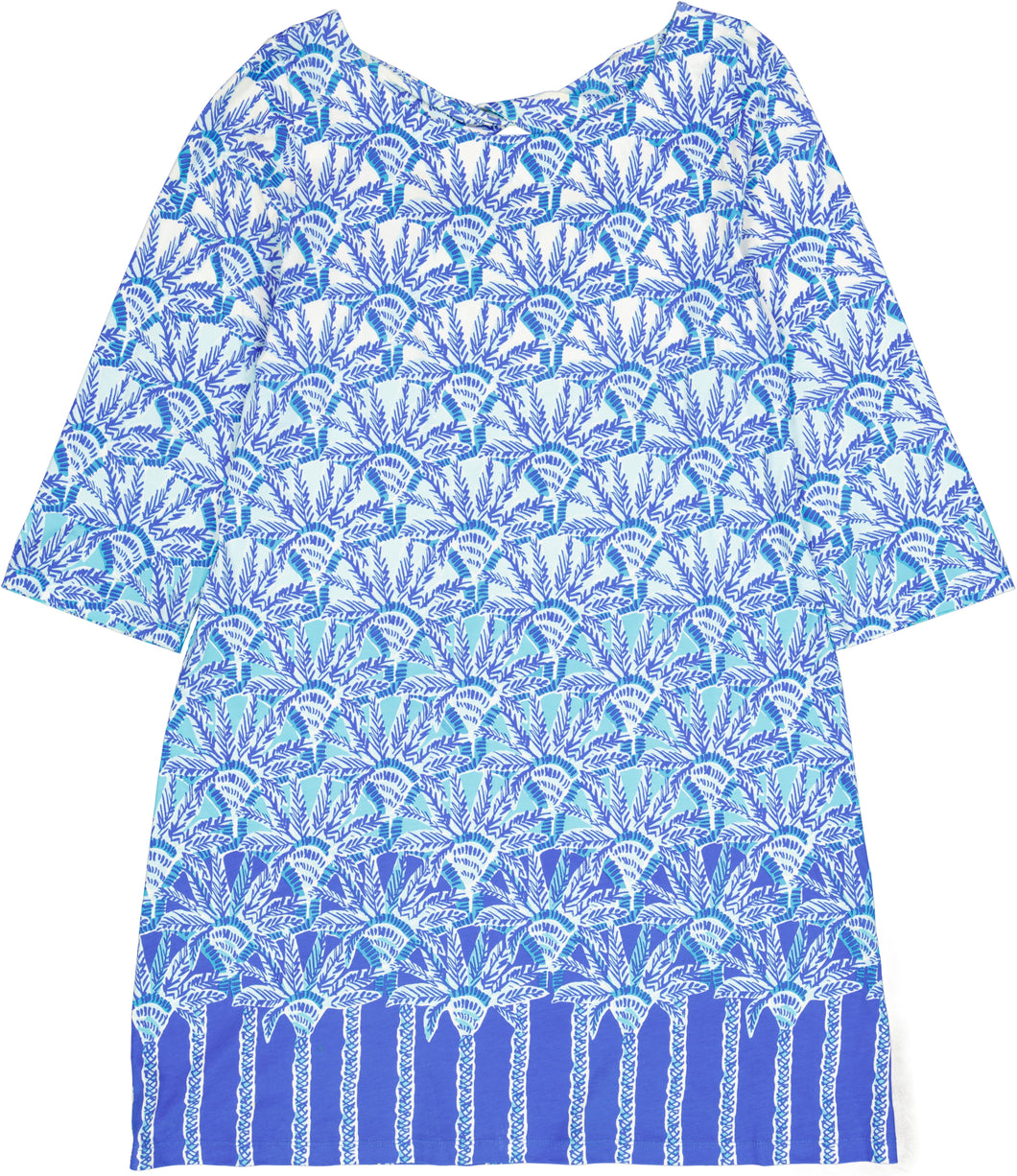 LILLY PULITZER-DRESS DESIGNER Size L
