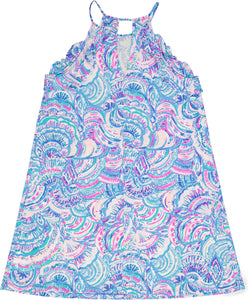 LILLY PULITZER-DRESS DESIGNER Size L