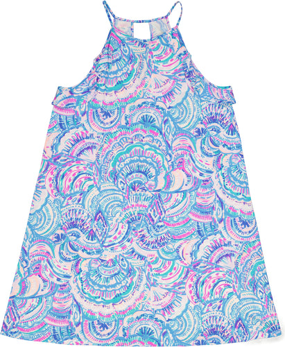 LILLY PULITZER-DRESS DESIGNER Size L