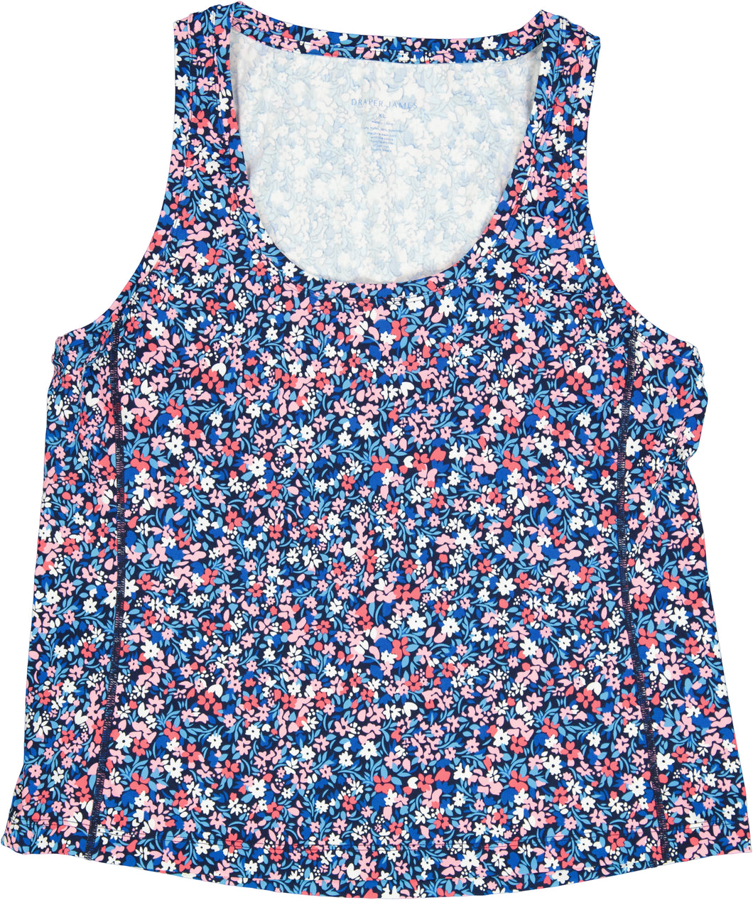 DRAPER JAMES-ATHLETIC TANK TOP Size XL