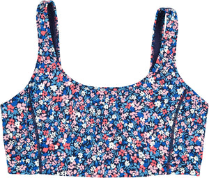 DRAPER JAMES-ATHLETIC BRA Size XL