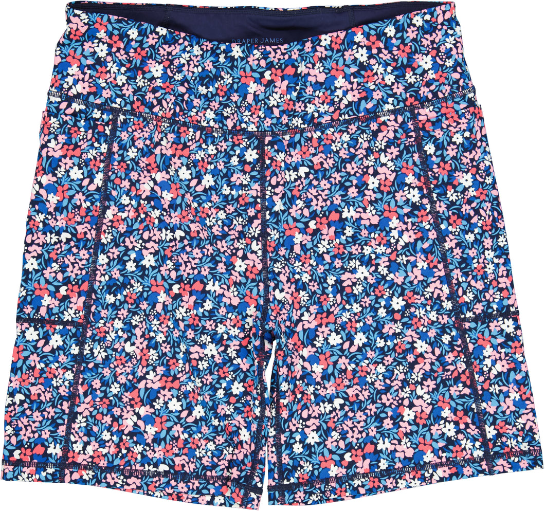 DRAPER JAMES-ATHLETIC SHORTS Size XL