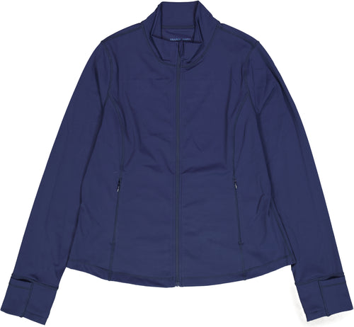DRAPER JAMES-ATHLETIC JACKET Size XL