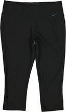NIKE APPAREL-ATHLETIC LEGGINGS CAPRIS Size L