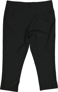NIKE APPAREL-ATHLETIC LEGGINGS CAPRIS Size L