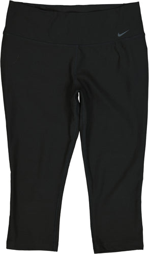 NIKE APPAREL-ATHLETIC LEGGINGS CAPRIS Size L