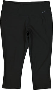 NIKE APPAREL-ATHLETIC LEGGINGS CAPRIS Size L