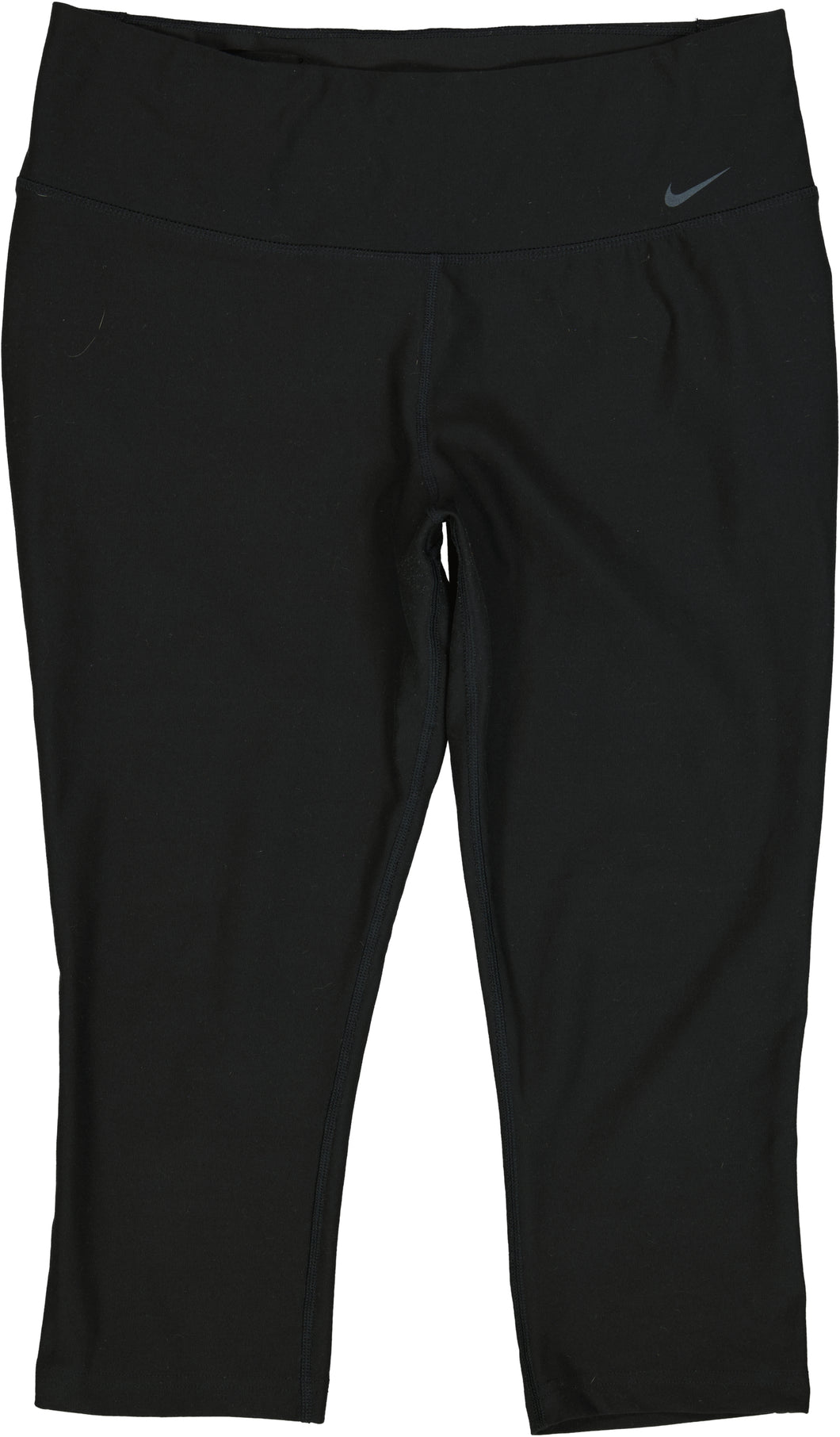 NIKE APPAREL-ATHLETIC LEGGINGS CAPRIS Size L