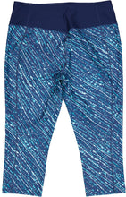 NIKE APPAREL-ATHLETIC LEGGINGS CAPRIS Size L