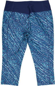 NIKE APPAREL-ATHLETIC LEGGINGS CAPRIS Size L