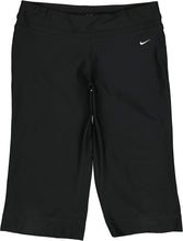 NIKE APPAREL-ATHLETIC LEGGINGS CAPRIS Size L