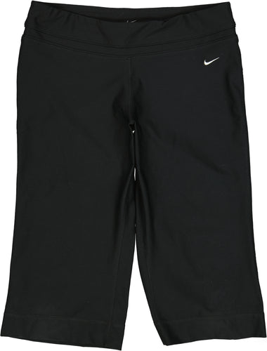NIKE APPAREL-ATHLETIC LEGGINGS CAPRIS Size L