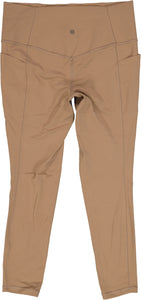 ATHLETA-ATHLETIC LEGGINGS Size L