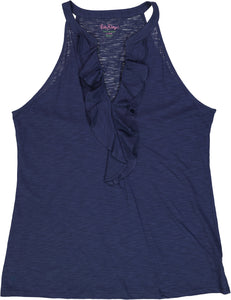LILLY PULITZER-TOP SLEEVELESS DESIGNER Size XL