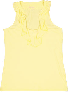 LILLY PULITZER-TOP SLEEVELESS DESIGNER Size XL