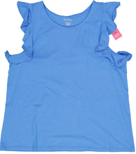 LILLY PULITZER-TOP SLEEVELESS DESIGNER Size XL