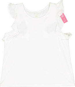 LILLY PULITZER-TOP SLEEVELESS DESIGNER Size XL