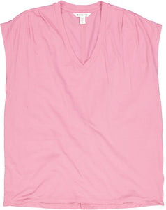 ATHLETA-ATHLETIC TOP SS Size L