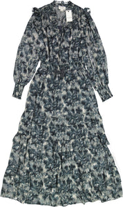 ALLISON-DRESS CASUAL MAXI Size L