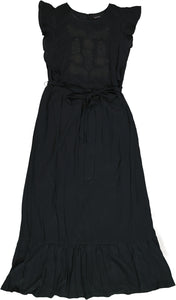 WHO WHAT WEAR-DRESS CASUAL MAXI Size M
