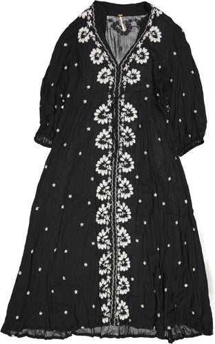 FREE PEOPLE-DRESS CASUAL MAXI Size M