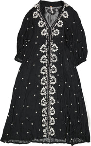 FREE PEOPLE-DRESS CASUAL MAXI Size M