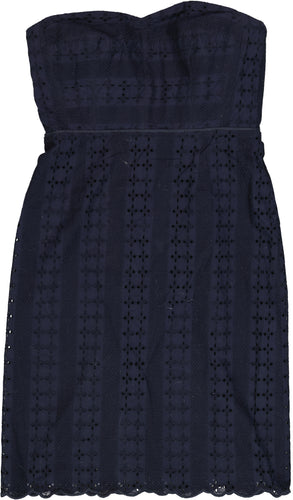 J. CREW-DRESS CASUAL MIDI Size 10