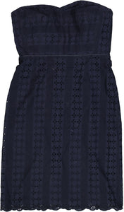 J. CREW-DRESS CASUAL MIDI Size 10