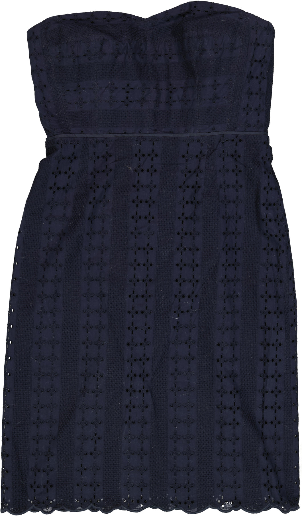 J. CREW-DRESS CASUAL MIDI Size 10