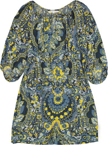 TRINA TURK-DRESS CASUAL MIDI Size 10