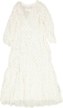 ANTHROPOLOGIE-DRESS CASUAL MIDI Size L