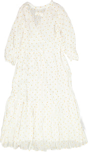 ANTHROPOLOGIE-DRESS CASUAL MIDI Size L