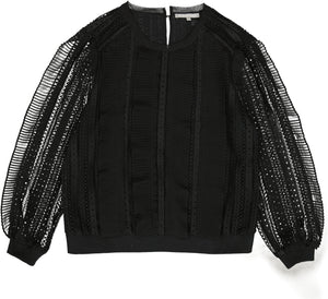 DANIEL RAINN-TOP LS Size L