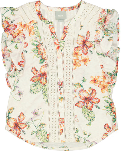 MAEVE-TOP SLEEVELESS Size M