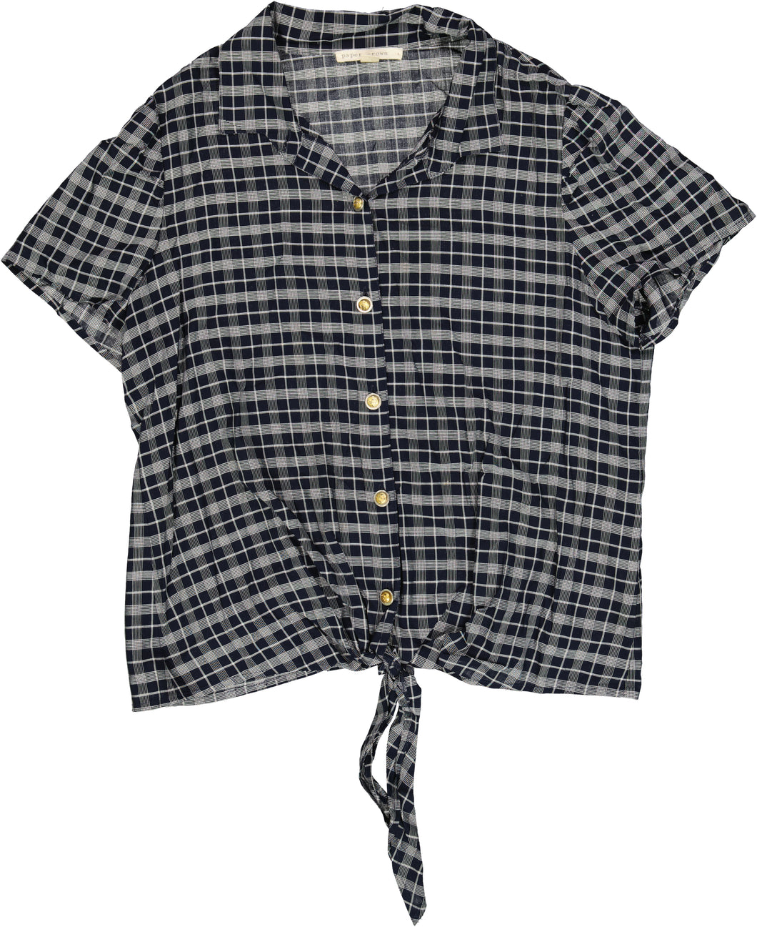 PAPER CROWN-TOP SS Size L