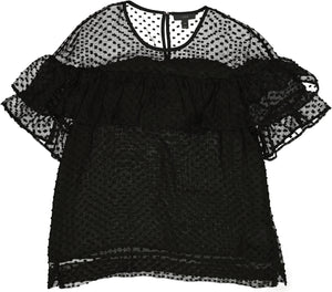 J. CREW-TOP SS Size 10