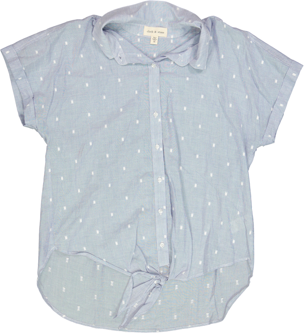 CLOTH & STONE-TOP SS Size M