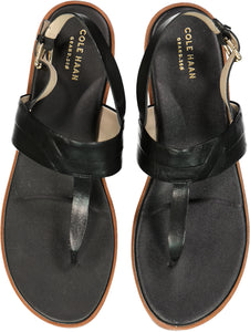 COLE-HAAN-SANDALS FLATS Size 10