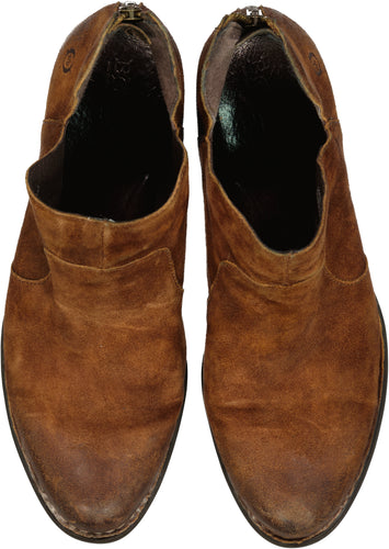 BORN-BOOTS ANKLE FLATS Size 10