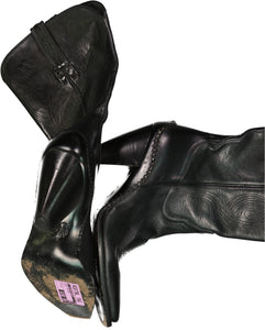 CLOTHES MENTOR-BOOTS WESTERN Size 7.5